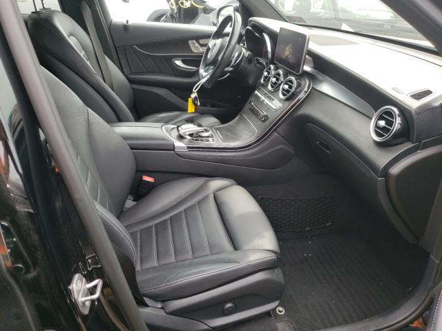 2017 MERCEDES-BENZ GLC 43 4MA WDC0G6EB6HF241282