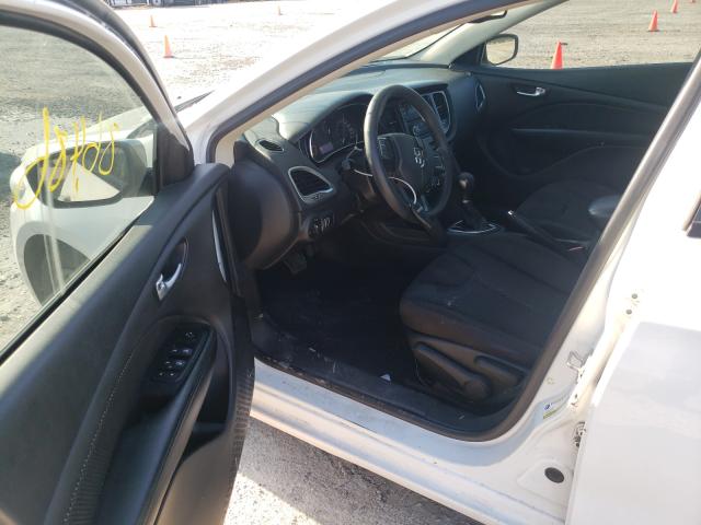 2014 DODGE DART 1C3CDFAA3ED703088