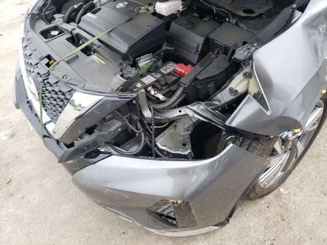 2021 NISSAN MURANO SL 5N1AZ2CS8MC112046