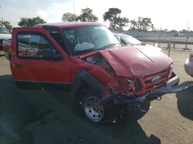 Salvage Trucks for parts for sale at auction: 2006 Ford Ranger SUP