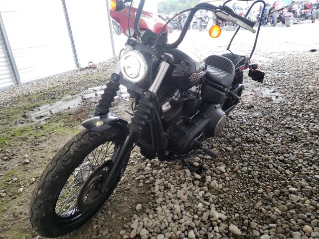 2018 HARLEY-DAVIDSON FXBB STREE 1HD1YJJ13JC039934