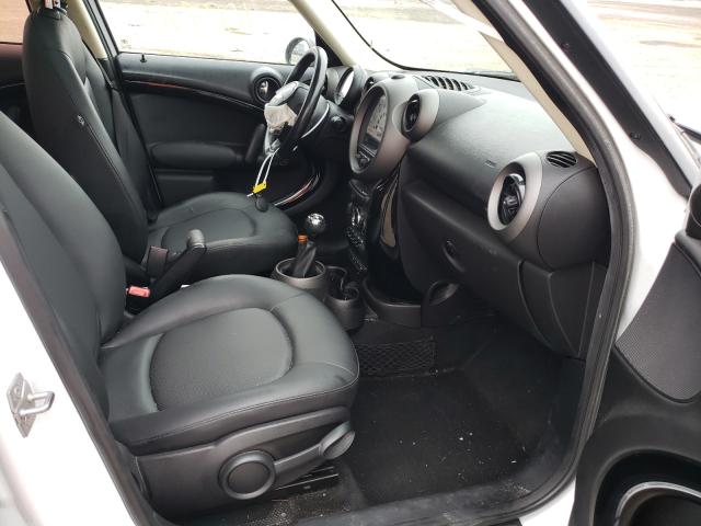 2011 MINI COOPER COU WMWZB3C53BWH95300