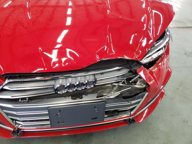 2018 AUDI S5 PRESTIG WAU24GF5XJN009413