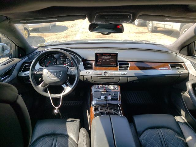 2014 AUDI A8 L TDI Q WAURMAFDXEN011588