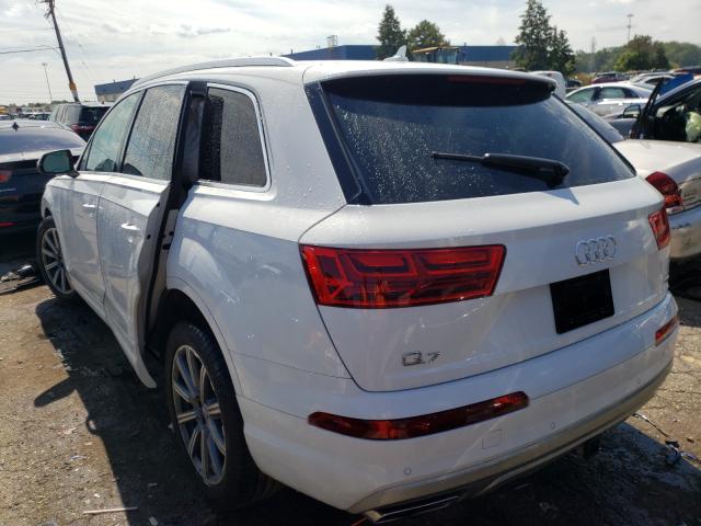 VIN WA1LHAF70JD044178 2018 Audi Q7, Premium Plus no.3