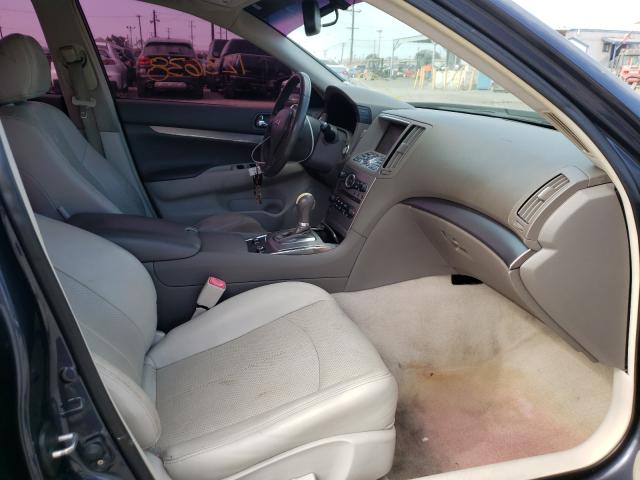2011 INFINITI G25 BASE JN1DV6AP7BM601874