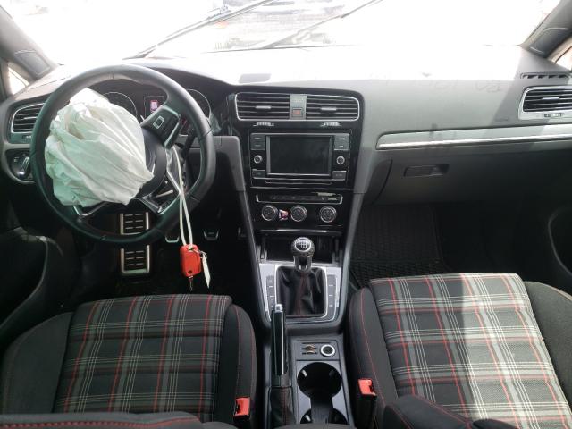 2018 VOLKSWAGEN GTI S 3VW547AUXJM254539