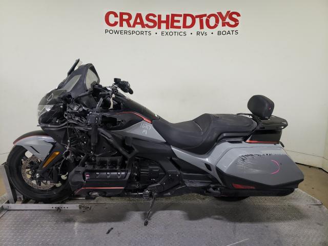 2021 HONDA GL1800 B JH2SC7949MK300197