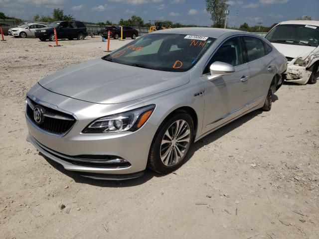 2017 BUICK LACROSSE E 1G4ZP5SS6HU197688