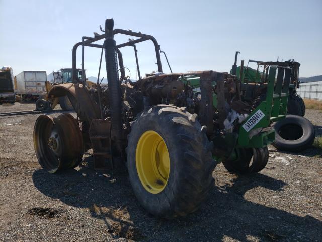 Salvage cars for sale from Copart Helena, MT: 2015 John Deere Tractor