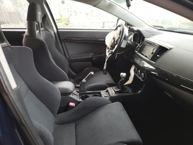 2014 MITSUBISHI LANCER EVO JA32W8FV6EU007963