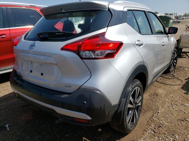 2020 NISSAN KICKS SR 3N1CP5DVXLL533883