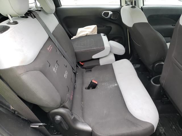 2014 FIAT 500L POP ZFBCFAAH3EZ012185
