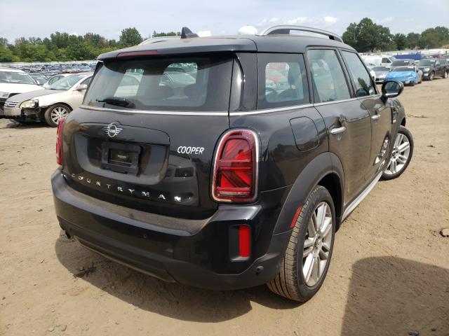 2022 MINI COOPER COU WMZ43BR02N3N47008