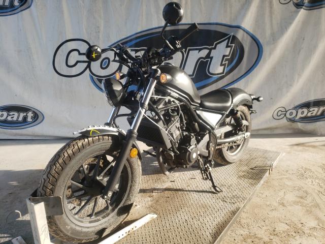 2021 HONDA CMX300 MLHNC5305M5400079