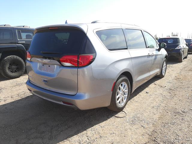 2020 CHRYSLER VOYAGER LX 2C4RC1DG2LR265167