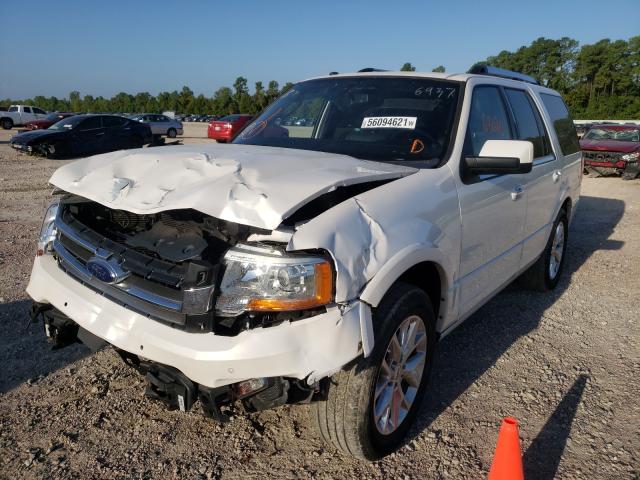 1FMJU1KT7HEA56937 Ford Expedition 2017. Фото: 1