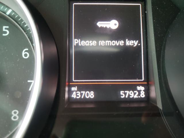 2018 VOLKSWAGEN GTI S 3VW547AUXJM254539