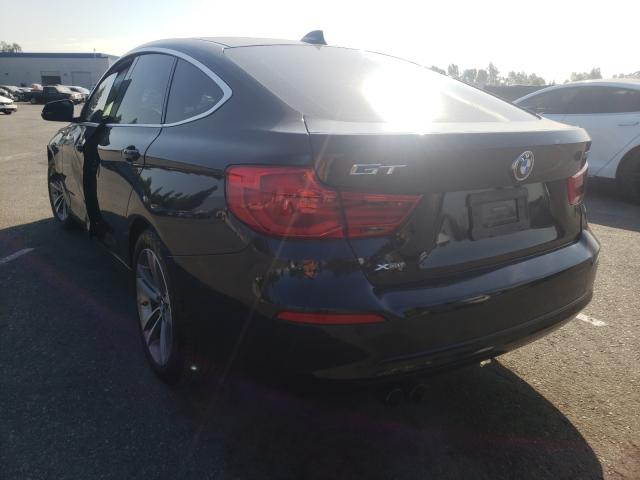 2018 BMW 330 XIGT WBA8Z9C53JG828733