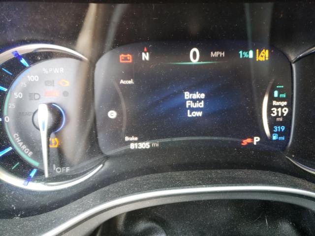 2018 CHRYSLER PACIFICA H 2C4RC1N76JR105174