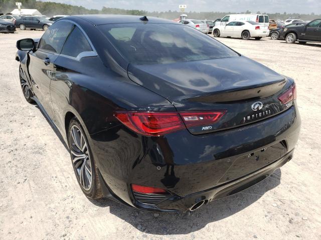 2021 INFINITI Q60 LUXE JN1EV7KL0MM470229
