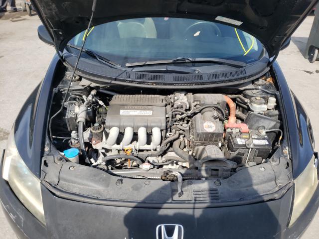 2011 HONDA CR-Z JHMZF1C42BS010562