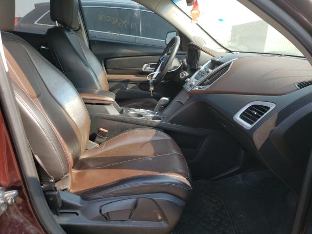2011 GMC TERRAIN 2CTFLXEC0B6430896