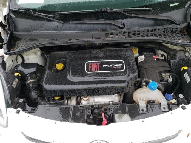 2014 FIAT 500L POP ZFBCFAAH3EZ012185