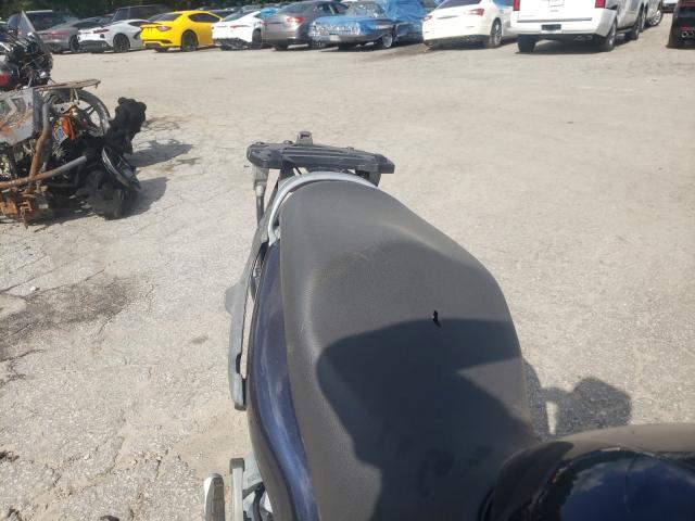 2003 BMW K1200 GT WB10558A33ZK00413