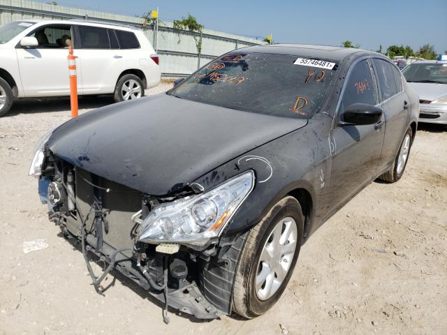 2015 INFINITI Q40 JN1CV6AR6FM520092