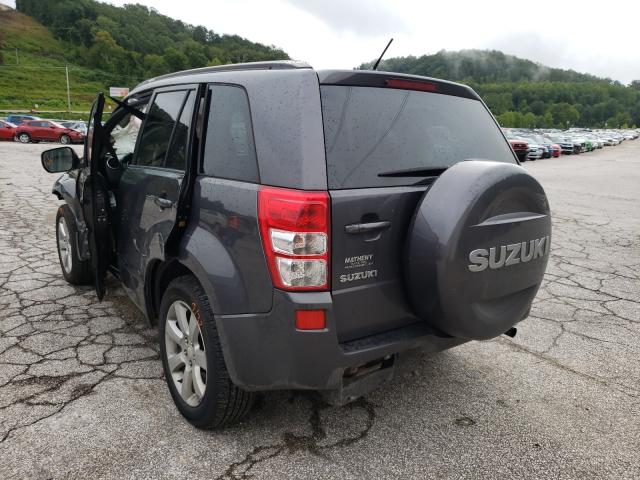 2011 SUZUKI GRAND VITA JS3TD0D77B4100408