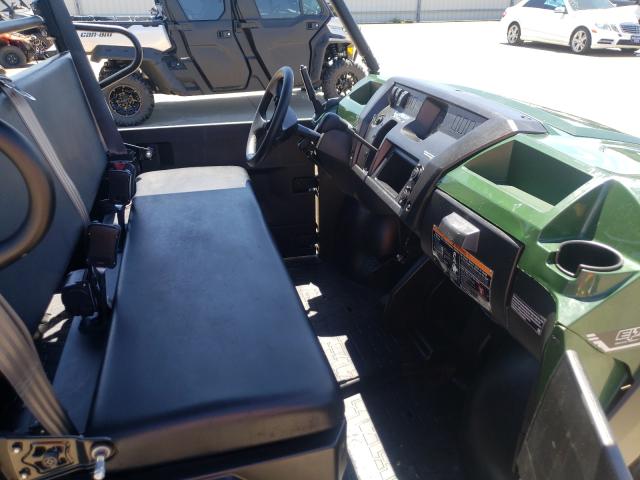 2019 KAWASAKI KAF820 B JKBAFSB19KB516083