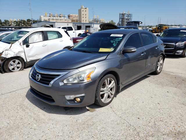 1N4BL3AP0EC204029 Nissan Altima 3.5 2014. Фото: 1