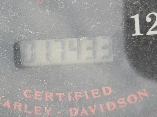 2003 HARLEY-DAVIDSON FLSTFI 1HD1BXB1X3Y034643