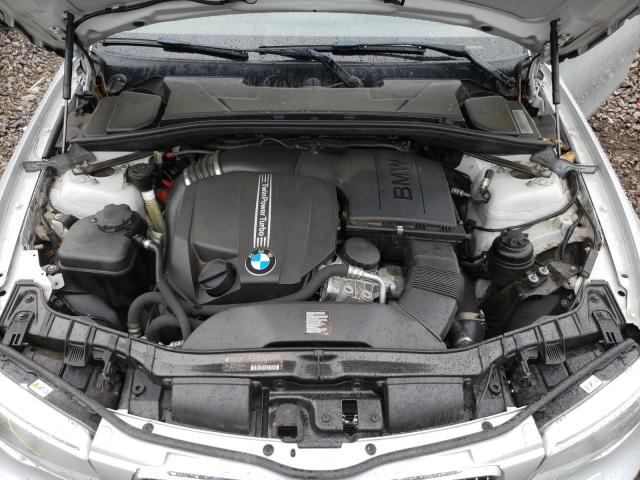 2012 BMW 135 I WBAUN7C58CVM26199