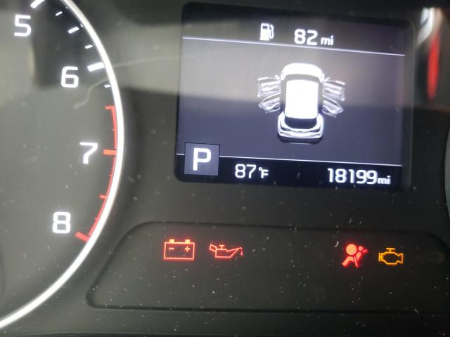 2021 KIA SELTOS LX KNDEPCAA3M7141748