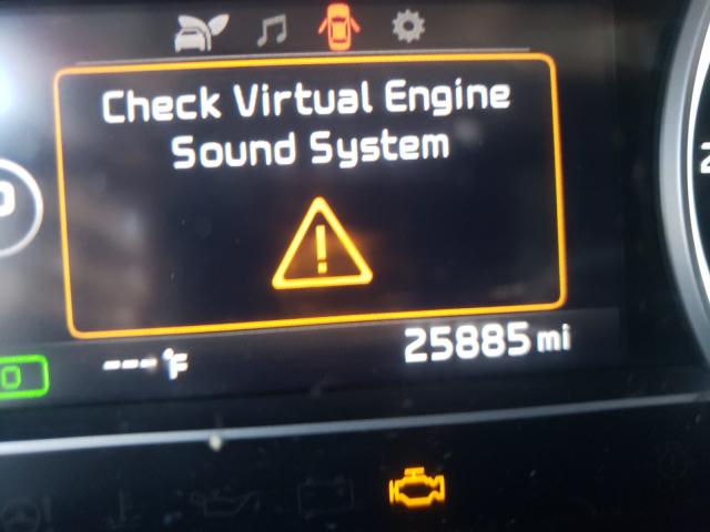 2019 KIA NIRO FE KNDCB3LC9K5295023