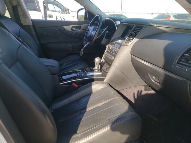 2013 INFINITI FX37 JN8CS1MU1DM142080