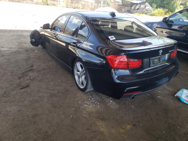 2014 BMW 328 D WBA3D3C55EK157168