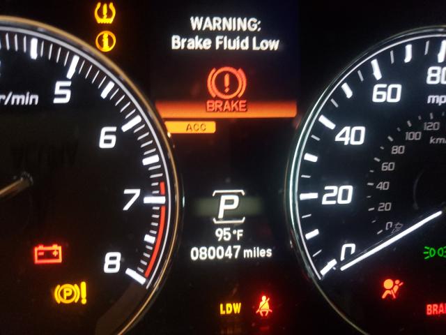 2014 ACURA RLX ADVANC JH4KC1F98EC005933