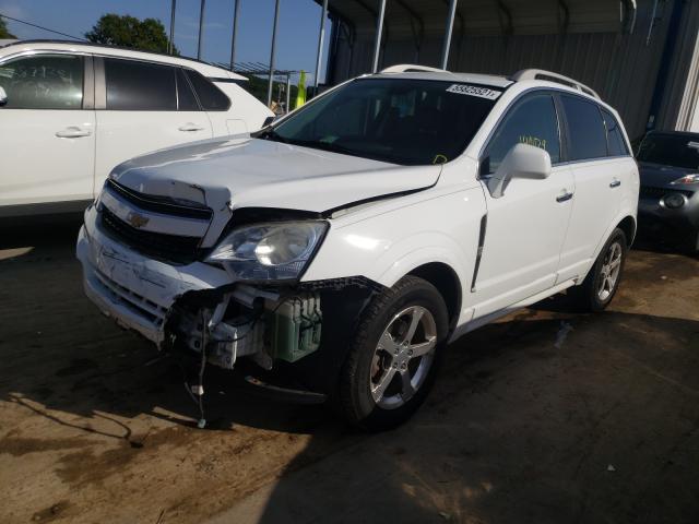 2012 CHEVROLET CAPTIVA SP 3GNFL4E56CS635225