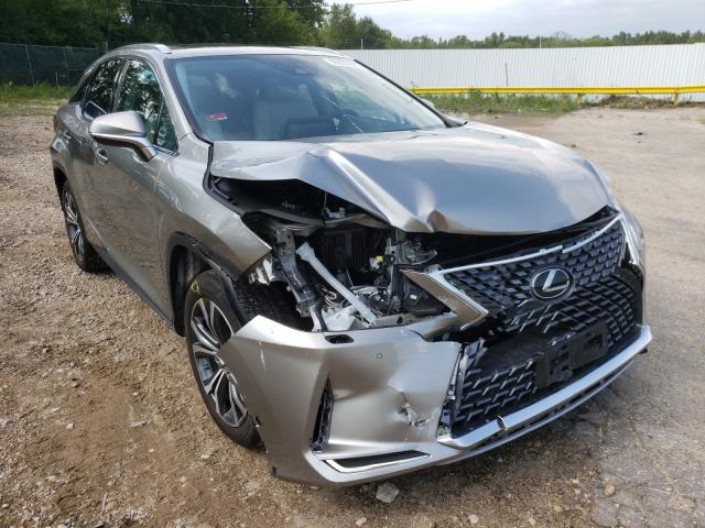 2020 LEXUS RX 2T2HZMDA1LC225441