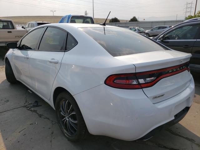 2015 DODGE DART GT 1C3CDFEB2FD302426