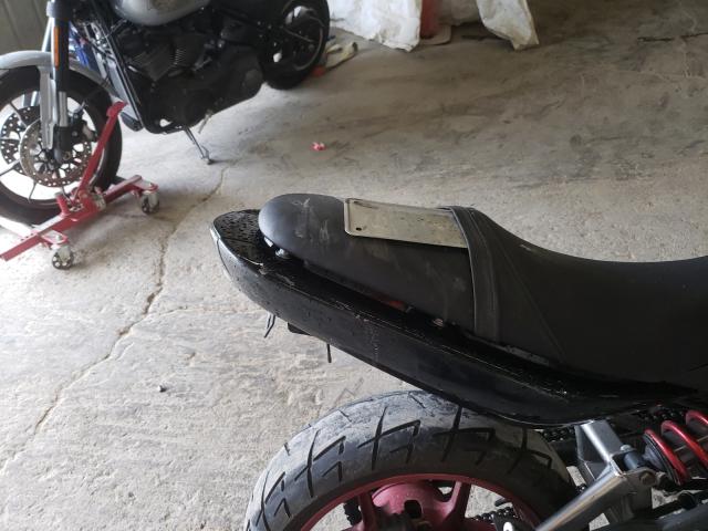 2008 KAWASAKI EX650 A JKAEXEA188A040865