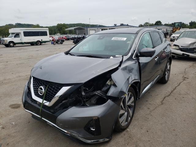2021 NISSAN MURANO SL 5N1AZ2CS8MC112046