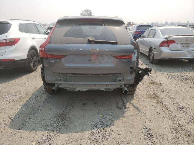 2019 VOLVO XC60 T6 MO LYVA22RK9KB219995