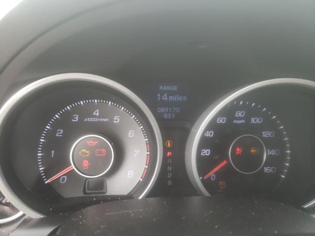 2013 ACURA TL TECH 19UUA8F55DA013733