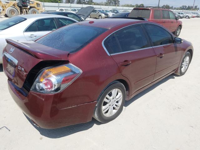 2010 NISSAN ALTIMA BAS 1N4AL2AP6AC147934