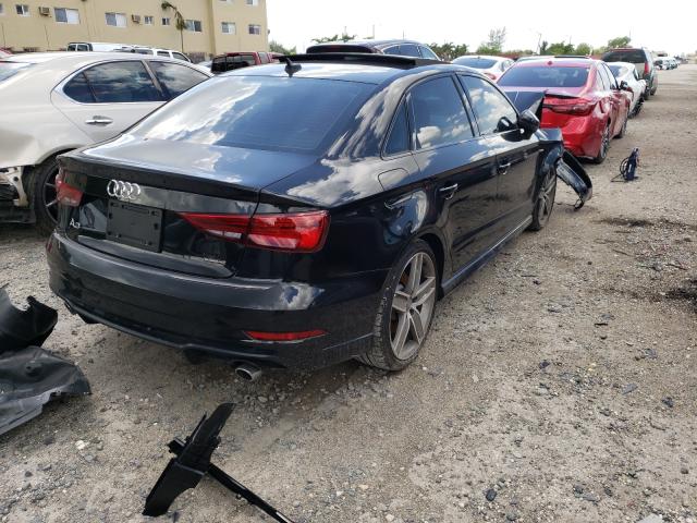 2020 AUDI A3 S-LINE WAUJEGFFXLA092790