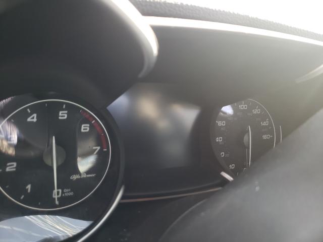 2018 ALFA ROMEO GIULIA Q4 ZARFAEDN8J7573219